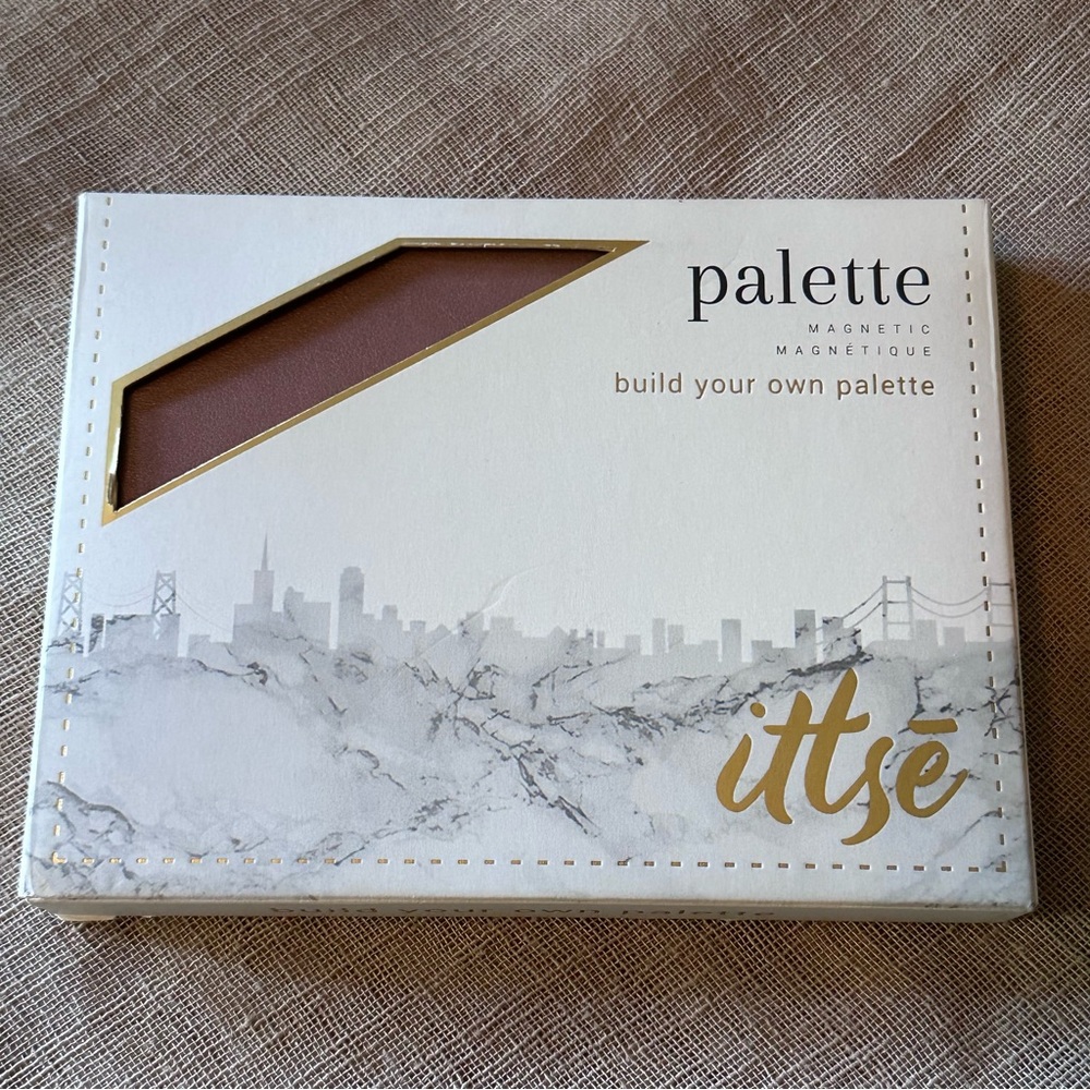 Ittse Magnetic Shadow Quad Palette